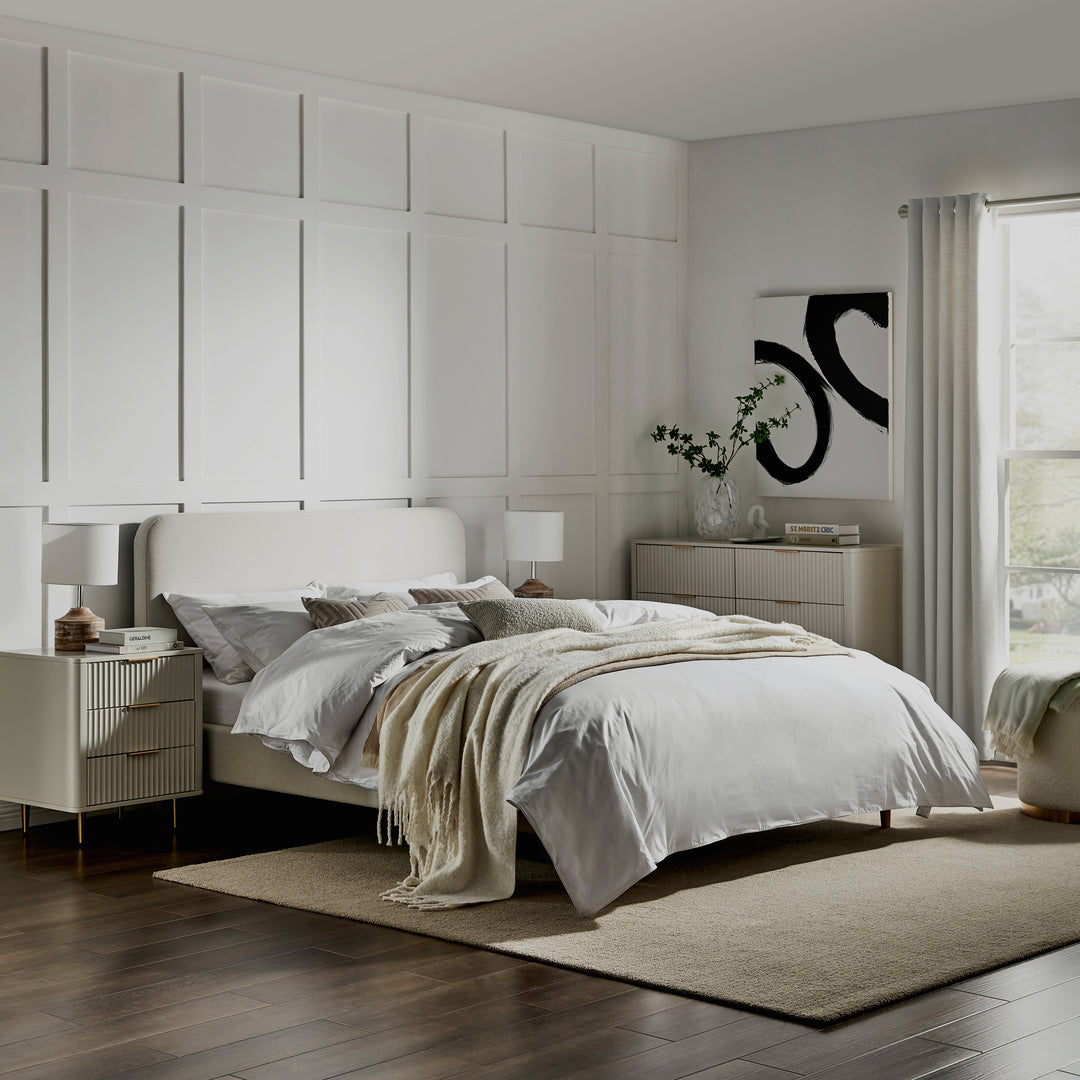 5 Easy Ways to Make a Bedroom Feel Cozy