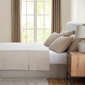 200 Thread Count Flat Sheet - Natural