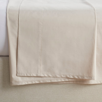 200 Thread Count Flat Sheet - Natural