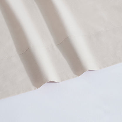 200 Thread Count Flat Sheet - Natural