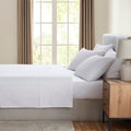 200 Thread Count Flat Sheet - White