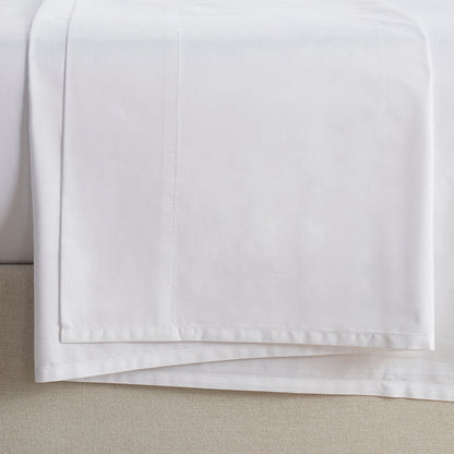 200 Thread Count Flat Sheet - White