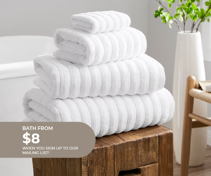 DUSK Luxury bedding for less...