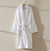 Monaco Supreme Cotton Robe - White