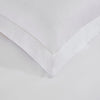 800 Thread Count Pair Of Belgravia Oxford Pillowcases Cotton - White