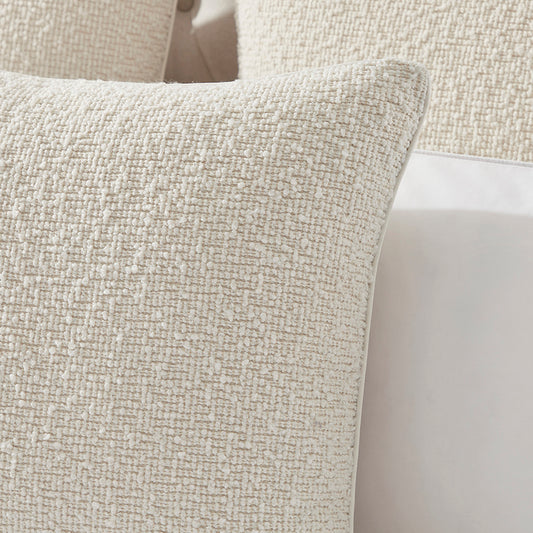 Bouclé Cushion Cover - Off White