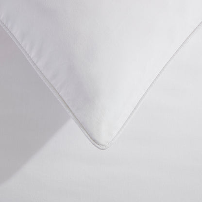 200 Thread Count Cambridge Duvet Cover Cotton - White