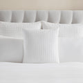 Florence Cushion Cover - Warm White