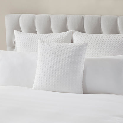 Florence Cushion Cover - Warm White