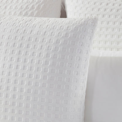 Florence Cushion Cover - Warm White