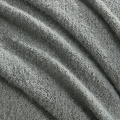 Mohair Throw 59" x 79" - Dark Sage