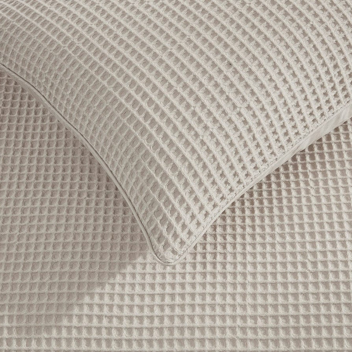 200 Thread Count Portofino Duvet Cover Cotton - Natural
