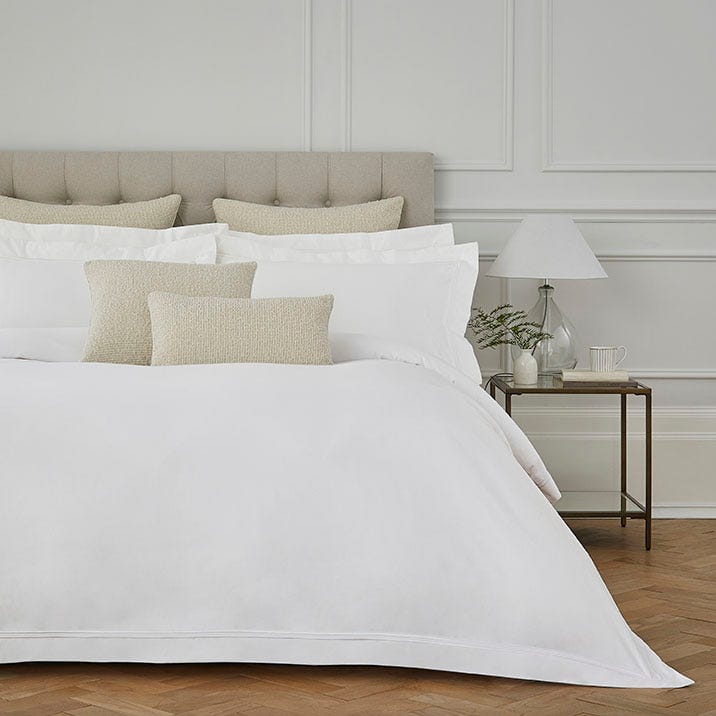 Bouclé Cushion Cover - Off White