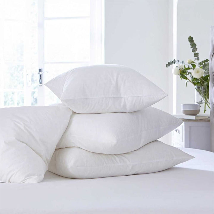 Luxury Duck Feather Cushion Pads